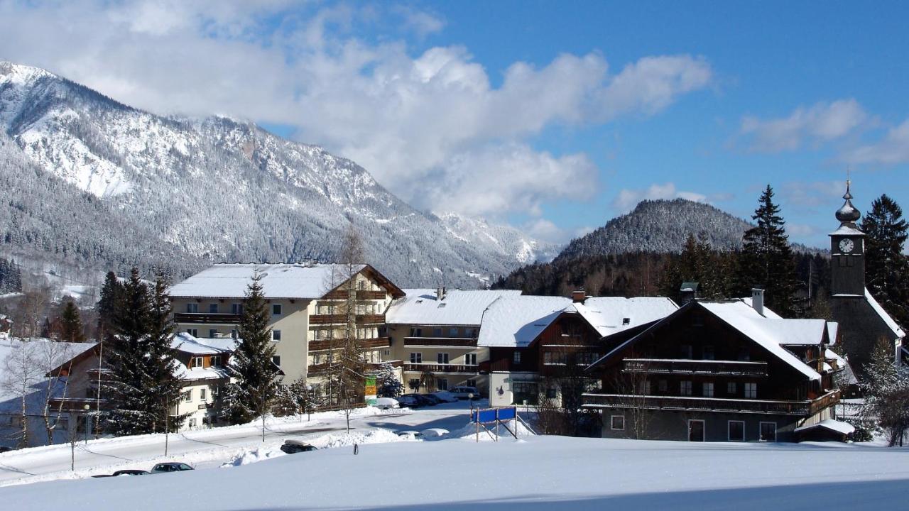 Hotel Post Ramsau am Dachstein Exterior photo